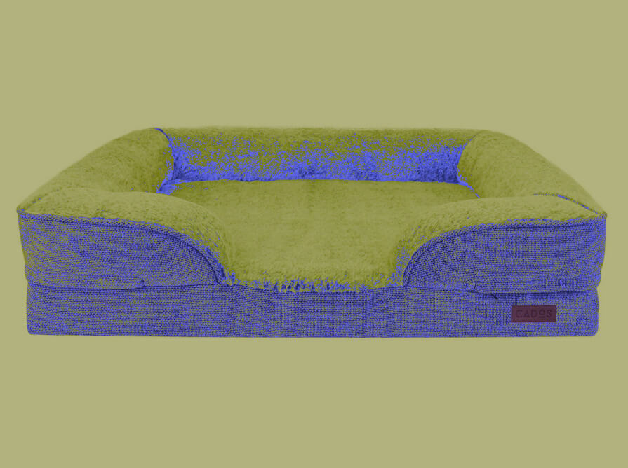 Cat orthopaedic bed image idea