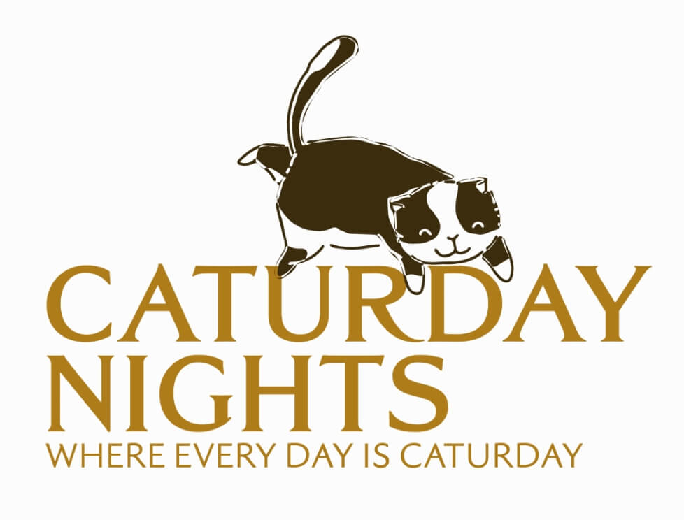 Caturday nights net header banner