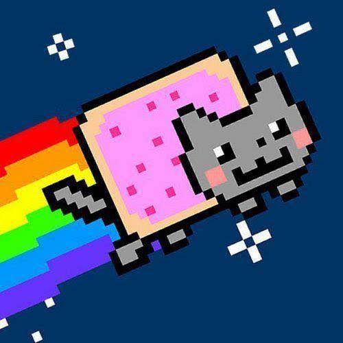 Pic of nyan cat