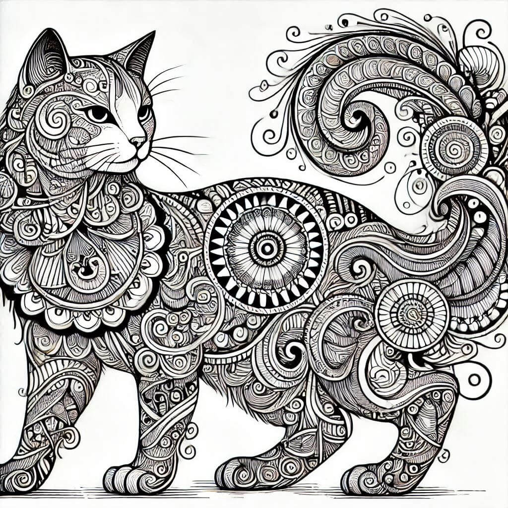 Print colouring in sheet for kids