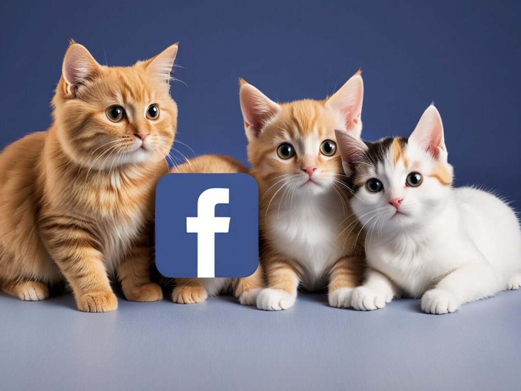 What are the best cat groups on facebook