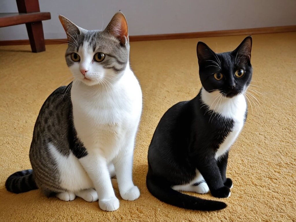 Information about european shorthair cats