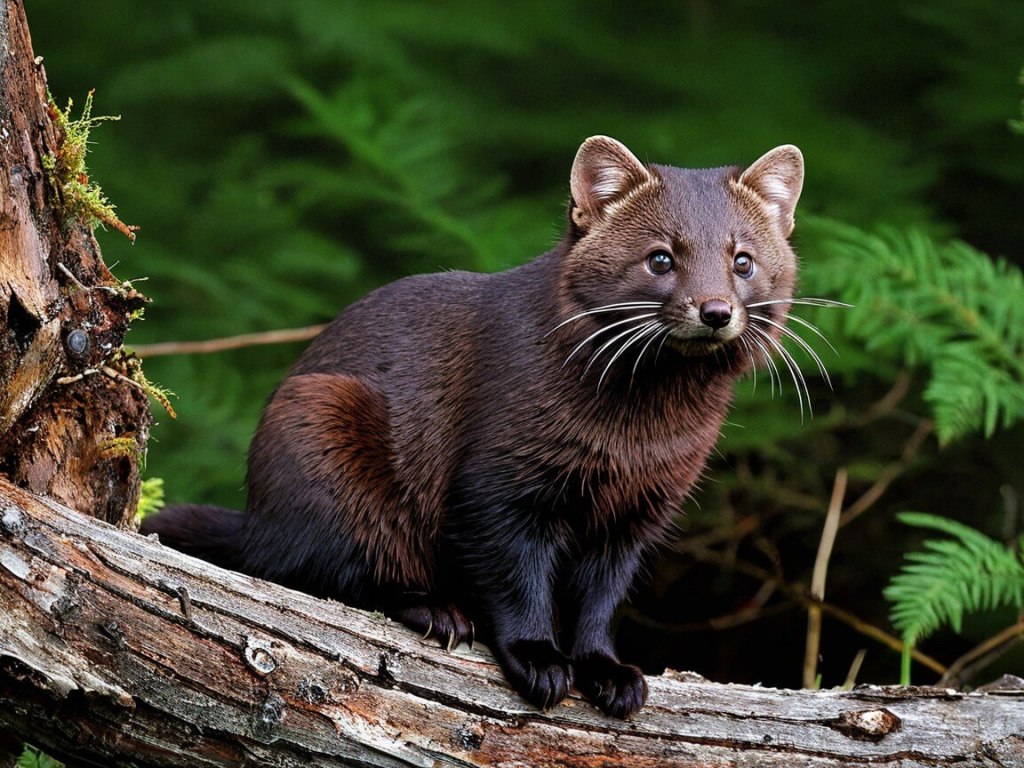 The fisher cat is not a cat